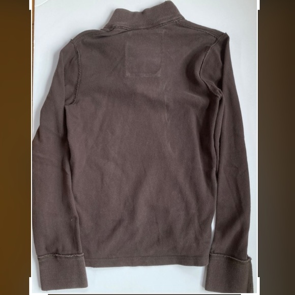 Abercrombie & Fitch Brown Sweatshirt - Picture 3 of 8